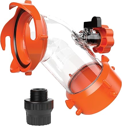 Rinceur de réservoir d'eaux usées Camco Rhino RV Rinceur de réservoir d'eaux usées Camco Rhino RV