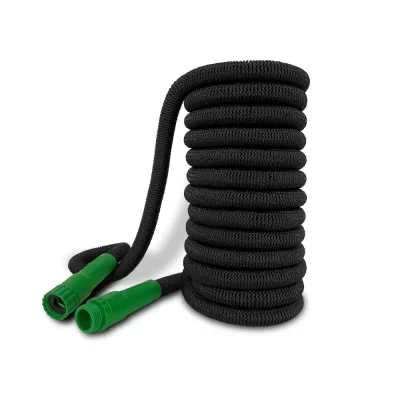 Canada Green 50ft Original Kink Free Expandable Hose (tuyau extensible sans torsion) Canada Green 50ft Original Kink Free Expandable Hose (tuyau extensible sans torsion)