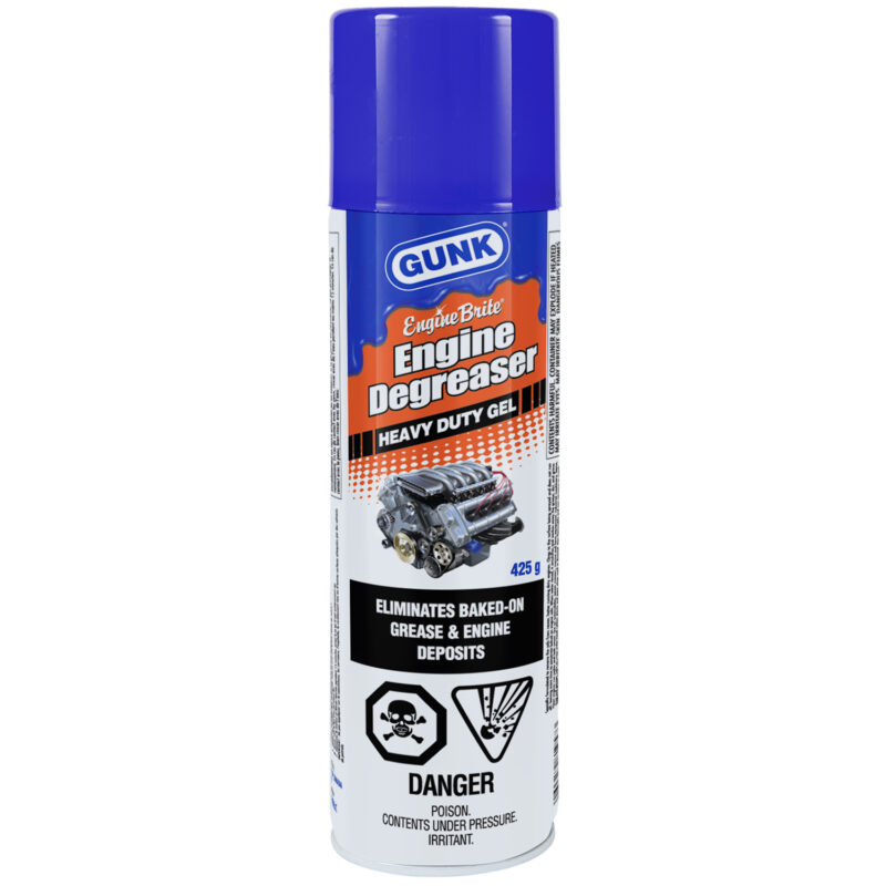 Gunk Heavy Duty Gel Engine Degreaser - 425g