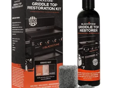 Griddle Top Restoration Kit