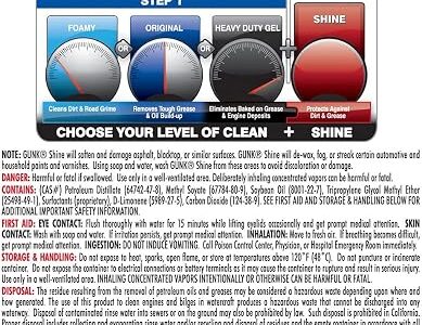 Gunk Engine Brite Protector Shine 453g
