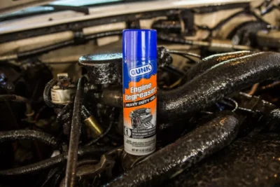 Gunk Heavy Duty Gel Engine Degreaser 425g1