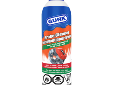 Gunk Non Chlorinated Brake Parts Cleaner 396g