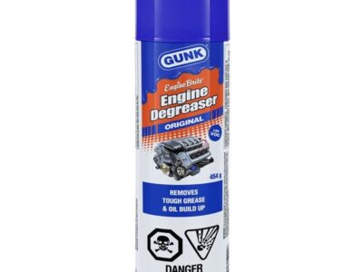 Gunk Original Aerosol Spray Engine Degreaser