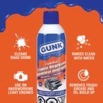 Gunk Original Engine Brite Degreaser