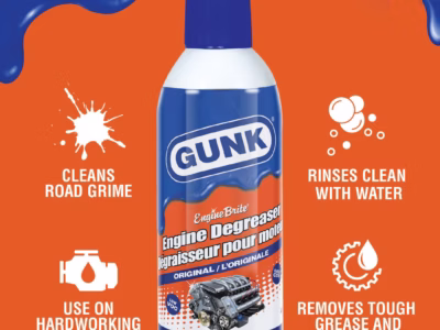 Gunk Original Engine Brite Degreaser