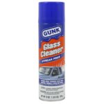 Gunk Streak Free Foaming Glass Cleaner 538g