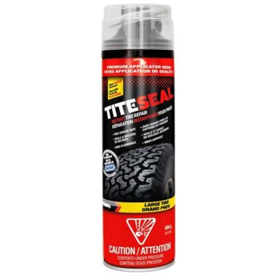 Gunk TiteSeal Instant Jumbo Tire Repair 694g