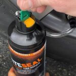 Gunk TiteSeal Instant Tire Repair – 510g
