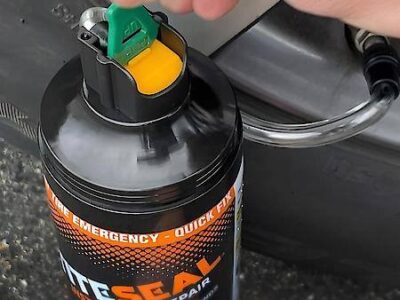 Gunk TiteSeal Instant Tire Repair – 510g