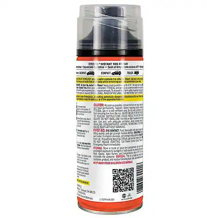 Gunk TiteSeal Instant Tire Repair – 510g1