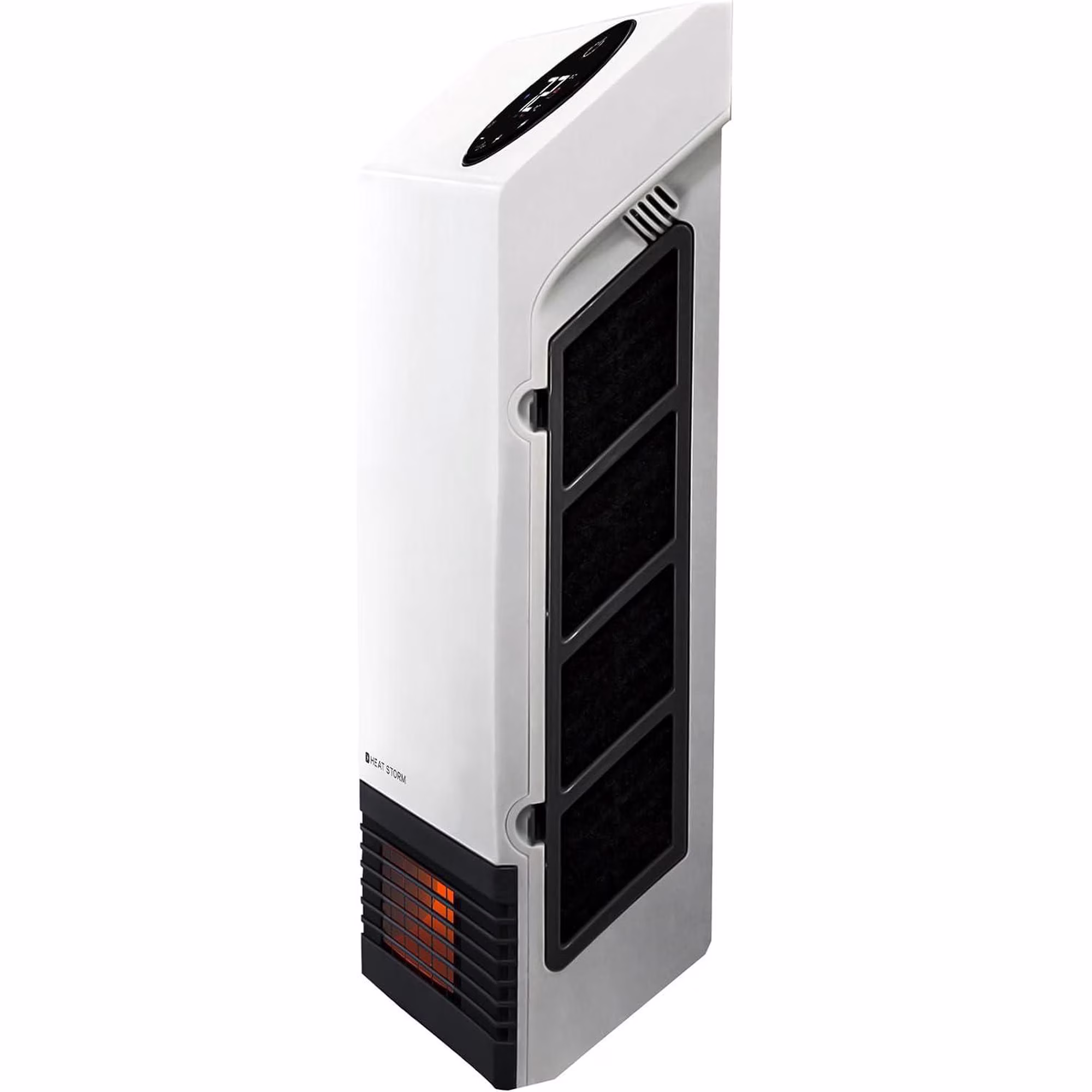 Heat Storm 1000W Infrared Cabinet Heater with Thermostat and Remote Control4