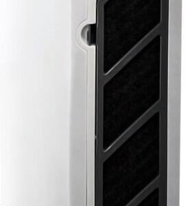 Heat Storm 1500W Infrared Quartz Portable Heater with Thermostat and Overheat Protection – White1