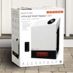 Heat Storm 1500W Infrared Quartz Portable Heater with Thermostat and Overheat Protection – White8