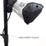 Chauffage d'appoint électrique infrarouge portable Heat Storm 1500W avec thermostat numérique4