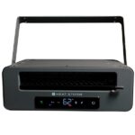 Heat Storm 6000W Garage Heater with Adjustable Thermostat and Durable Construction1