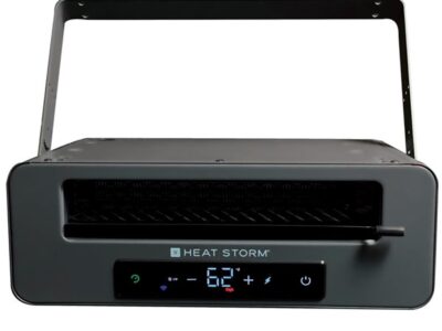 Heat Storm 6000W Garage Heater with Adjustable Thermostat and Durable Construction1