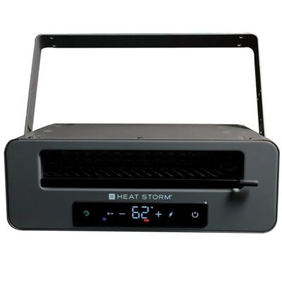 Heat Storm 6000W Garage Heater with Adjustable Thermostat and Durable Construction1