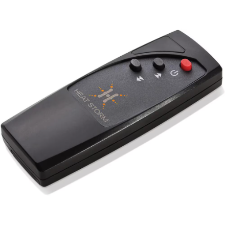 Heat Storm Mojave 1500W Portable Infrared Heater with Digital Thermostat and Safe Touch Grill1 Heat Storm Mojave 1500W Portable Infrared Heater with Digital Thermostat and Safe Touch Grill1