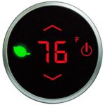 Heat Storm Mojave 1500W Portable Infrared Heater with Digital Thermostat and Safe Touch Grill3