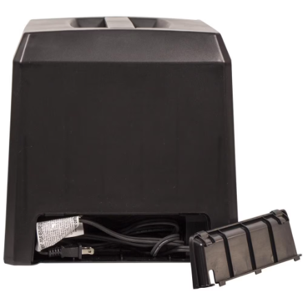 Heat Storm Mojave 1500W Portable Infrared Heater with Digital Thermostat and Safe Touch Grill4 Heat Storm Mojave 1500W Portable Infrared Heater with Digital Thermostat and Safe Touch Grill4