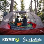 Klymit Tempest Rechargeable Electric Pump compatible with all Klymit valves4