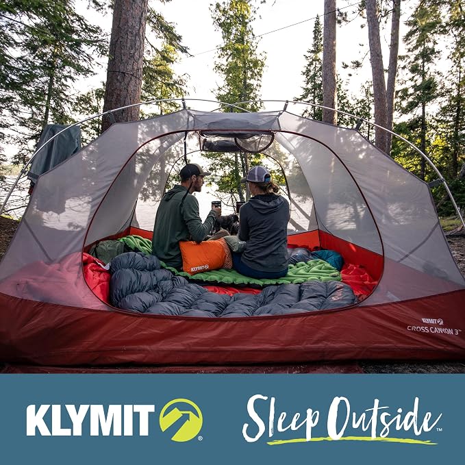 Klymit Tempest Rechargeable Electric Pump compatible with all Klymit valves4