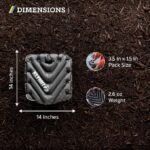Klymit V Seat Lightweight Inflatable Camp Seat Cushion3