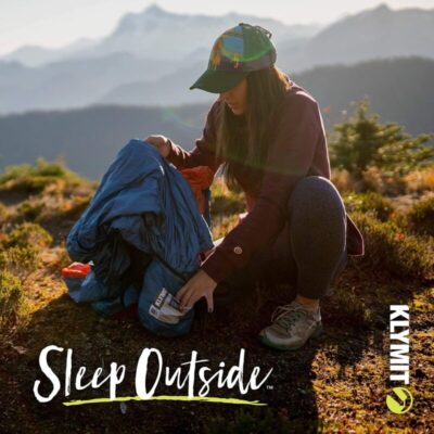 Klymit Versa Luxe High Loft Fleece Camp Blanket – Full Size5 Klymit Versa Luxe High Loft Fleece Camp Blanket – Full Size5