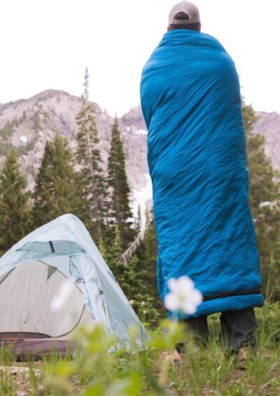 Klymit Versa Luxe High Loft Fleece Camp Blanket – Full Size7 Klymit Versa Luxe High Loft Fleece Camp Blanket – Full Size7