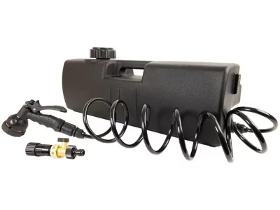 Klymit Waterport 15L Water Tank with High Pressure Spray Nozzle