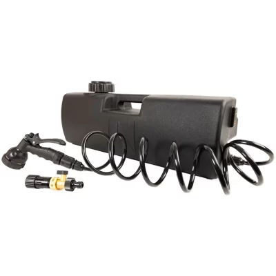 Klymit Waterport 15L Water Tank with High Pressure Spray Nozzle