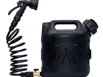 Klymit Waterport GoSpout 7.6L Tank Camp Shower