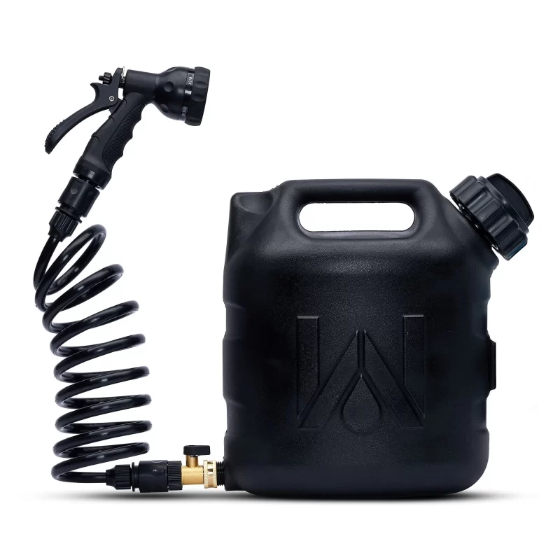 Klymit Waterport GoSpout 7.6L Tank Camp Shower