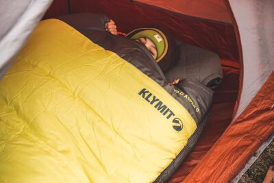 Klymit Wild Aspen Rectangle 4 Season Sleeping Bag2 Klymit Wild Aspen Rectangle 4 Season Sleeping Bag2