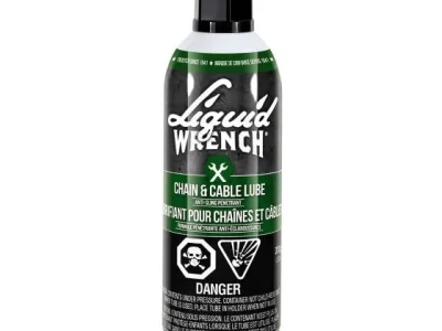 Liquid Wrench Chain & Cable Lube 311g