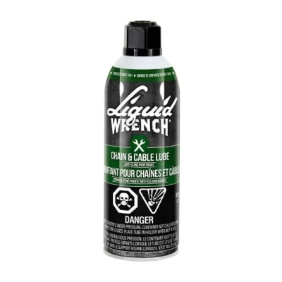 Liquid Wrench Chain & Cable Lube 311g