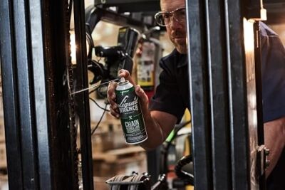 Liquid Wrench Chain & Cable Lube – 311g1