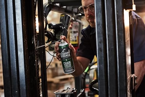 Liquid Wrench Chain & Cable Lube – 311g1
