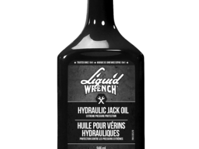 Liquid Wrench Hydraulic Jack Oil 354ml