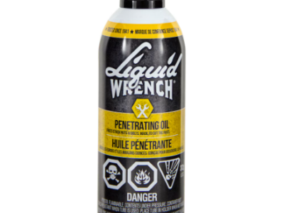 Liquid Wrench Penetrating Oil 312g
