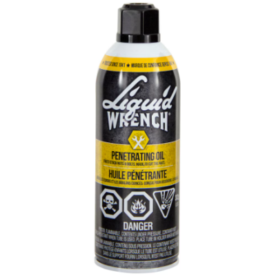 Liquid Wrench Penetrating Oil 312g