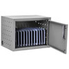 Luxor 12 Device Wall or Desktop Charging Cabinet for up to 13inch Screens (cabinet de charge mural ou de bureau pour écrans jusqu'à 13 pouces)