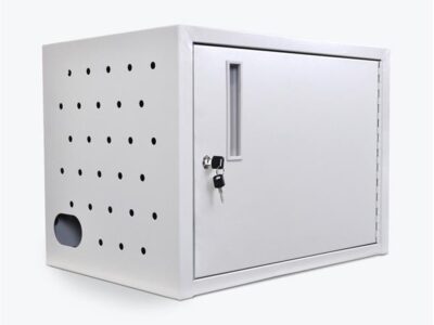 Luxor 12 Device Wall or Desktop Charging Cabinet for up to 13inch Screens