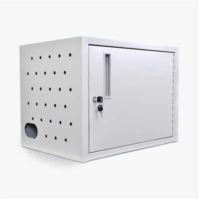 Luxor 12 Device Wall or Desktop Charging Cabinet for up to 13inch Screens