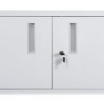 Luxor 12 Device Wall or Desktop Charging Cabinet for up to 13inch Screens2