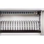 Luxor 12 Device Wall or Desktop Charging Cabinet for up to 13inch Screens4