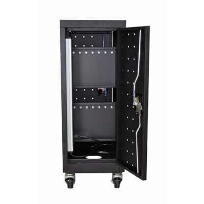 Luxor 16 Device Charging Cabinet Cart for up to 16inch Screens1 Luxor 16 Device Charging Cabinet Cart for up to 16inch Screens1