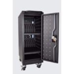 Luxor 16 Device Charging Cabinet Cart for up to 16inch Screens2
