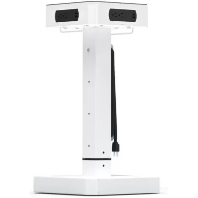 Luxor 16 Device Mobile AC and USB Charging Tower